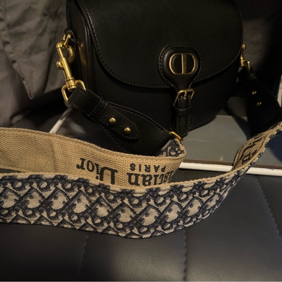 Dior Shoulder Bag Black - Picture 5 of 7